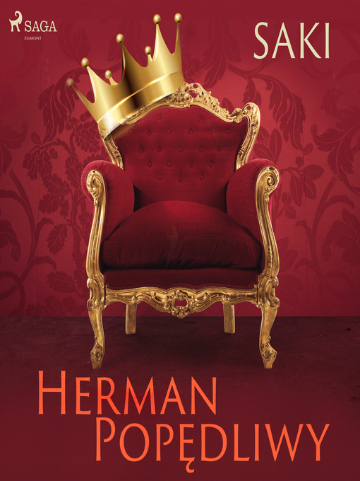 Title details for Herman Popędliwy by Saki - Wait list